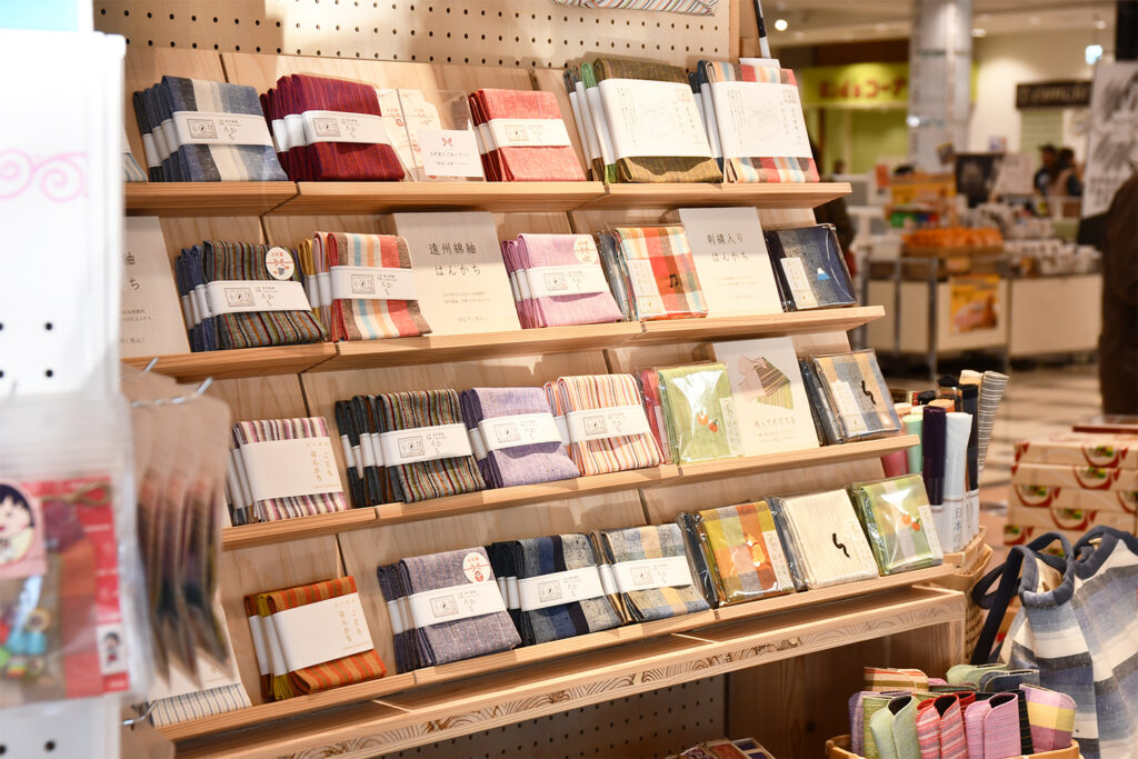 新東名浜松SA_遠鉄マルシェ