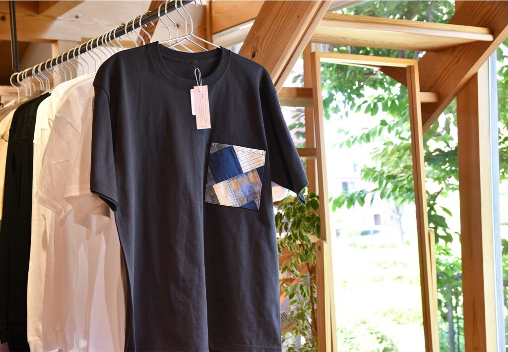 ポイントTシャツ