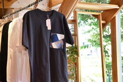 ポイントTシャツ