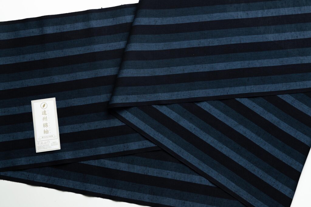 遠州綿紬
