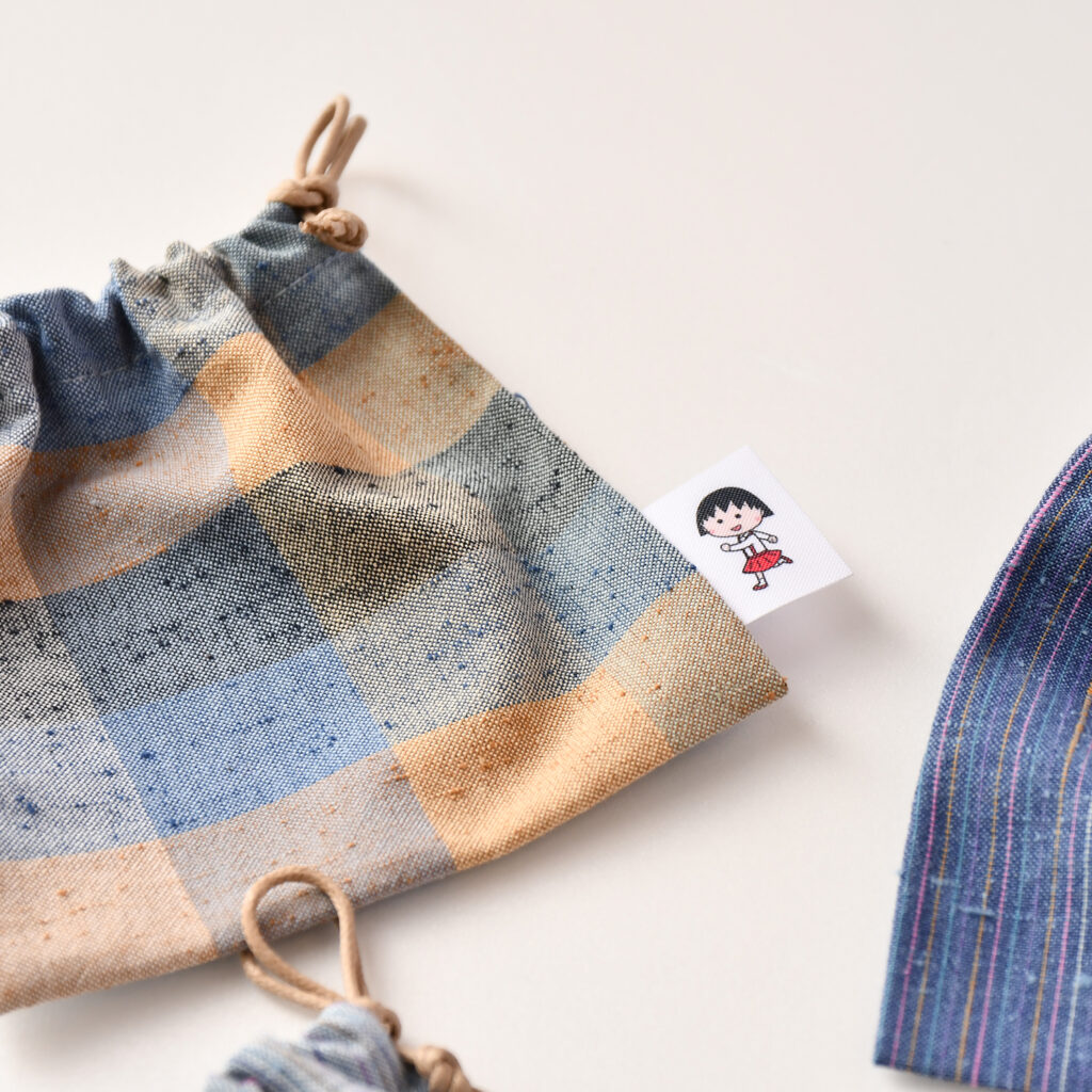 ちびまる子ちゃん巾着キャンディ