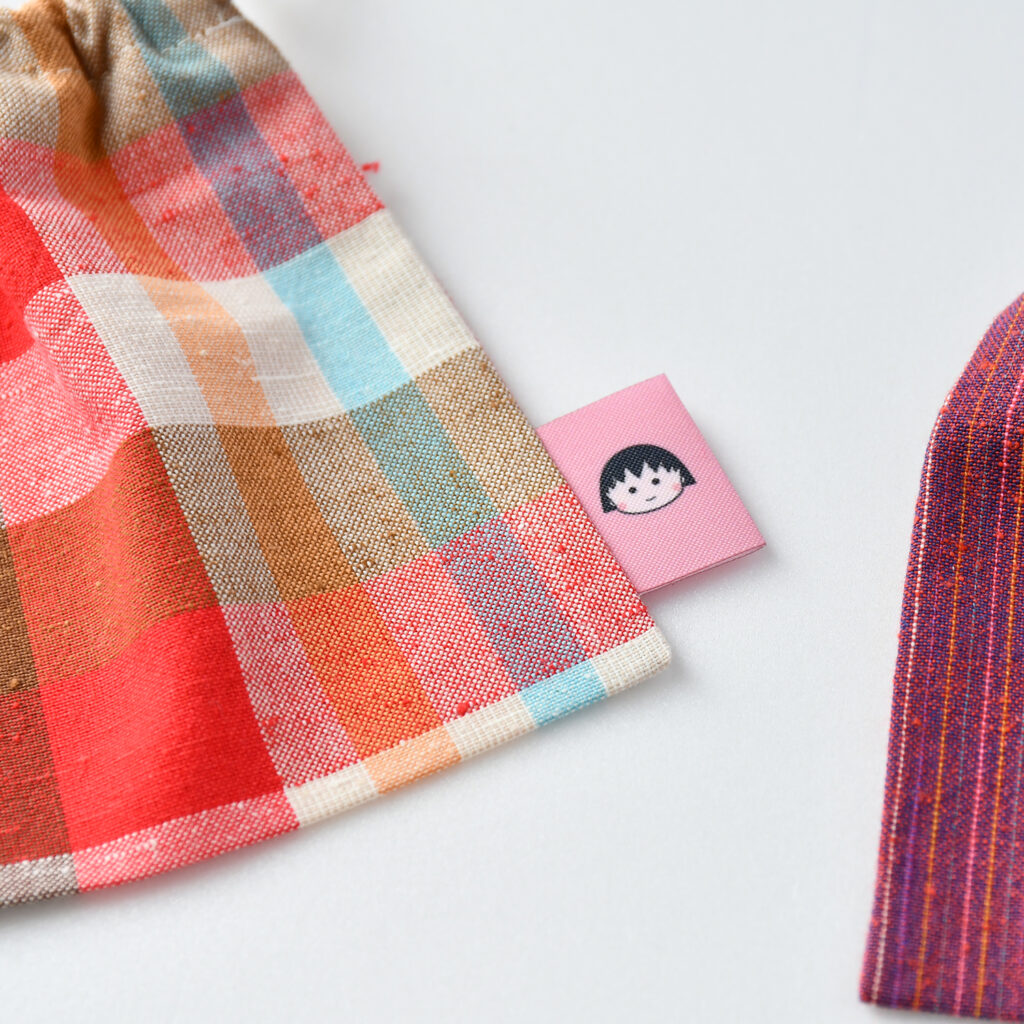 ちびまる子ちゃん巾着キャンディ