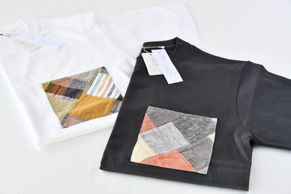 ポイントTシャツ